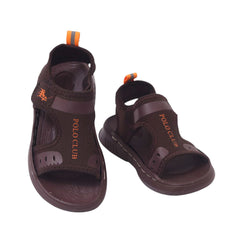 BOYS SANDAL 26-30 SU-22 C2036-12B Default Title - MamasJan KidsWear