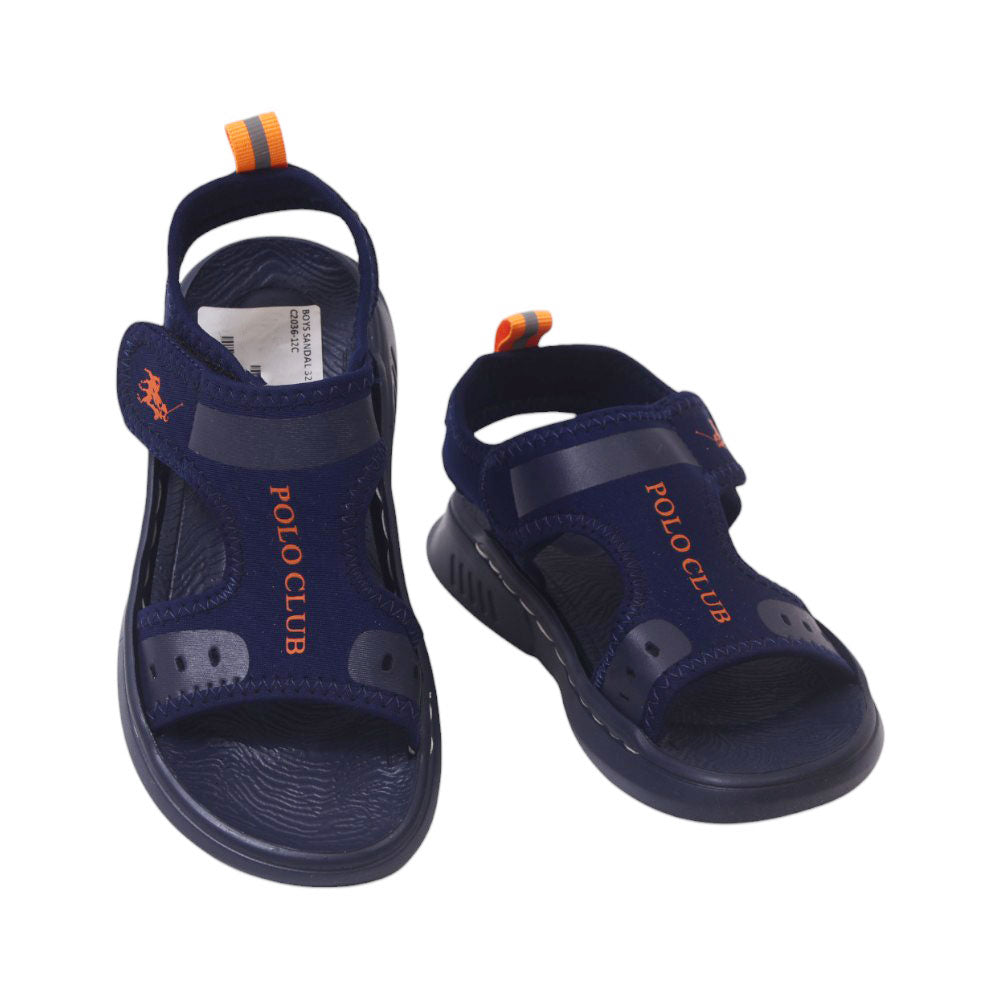 BOYS SANDAL 32-37 SU-22 C2036-12C Default Title - MamasJan KidsWear