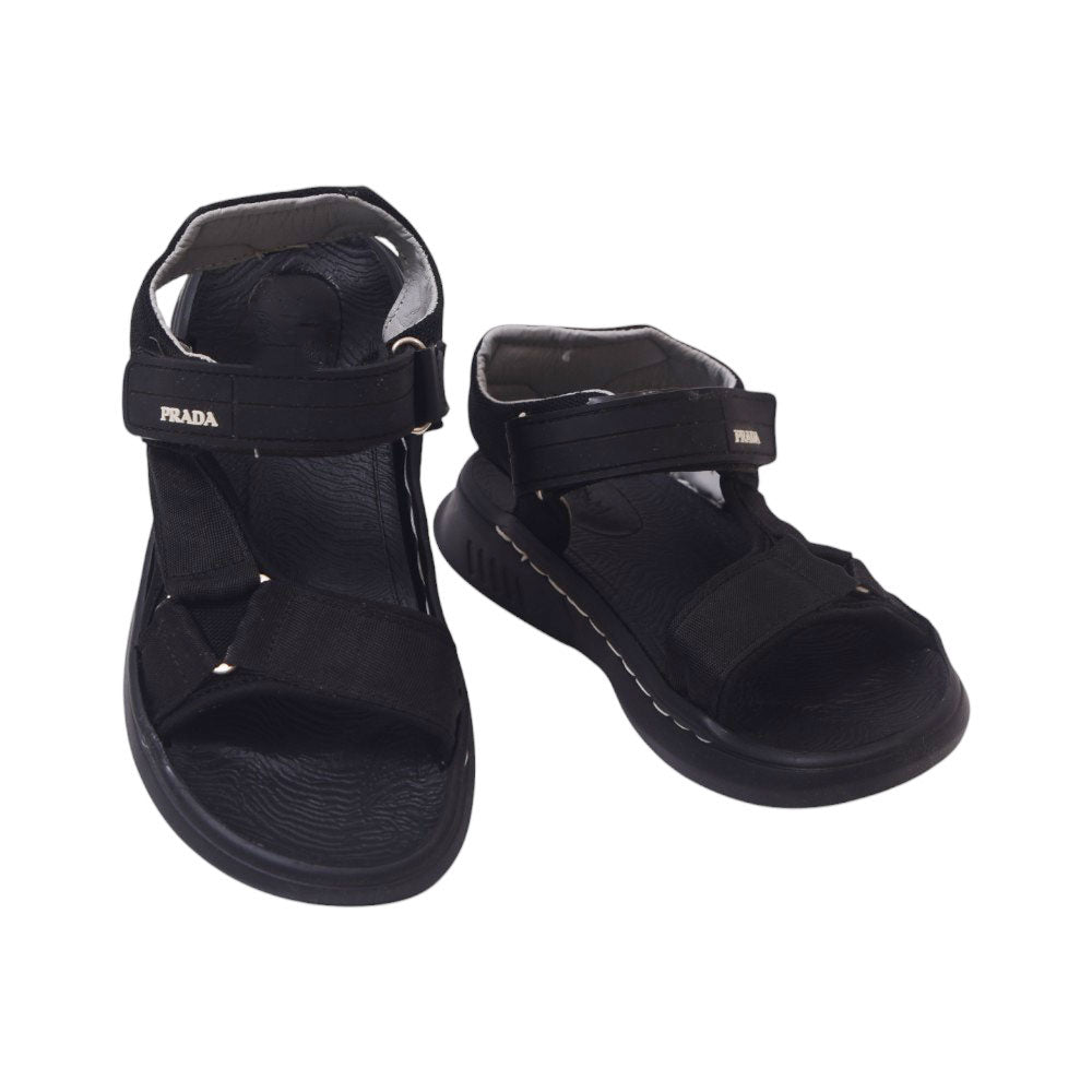 BOYS SANDAL 32-37 SU-22 C2039-11C Default Title - MamasJan KidsWear