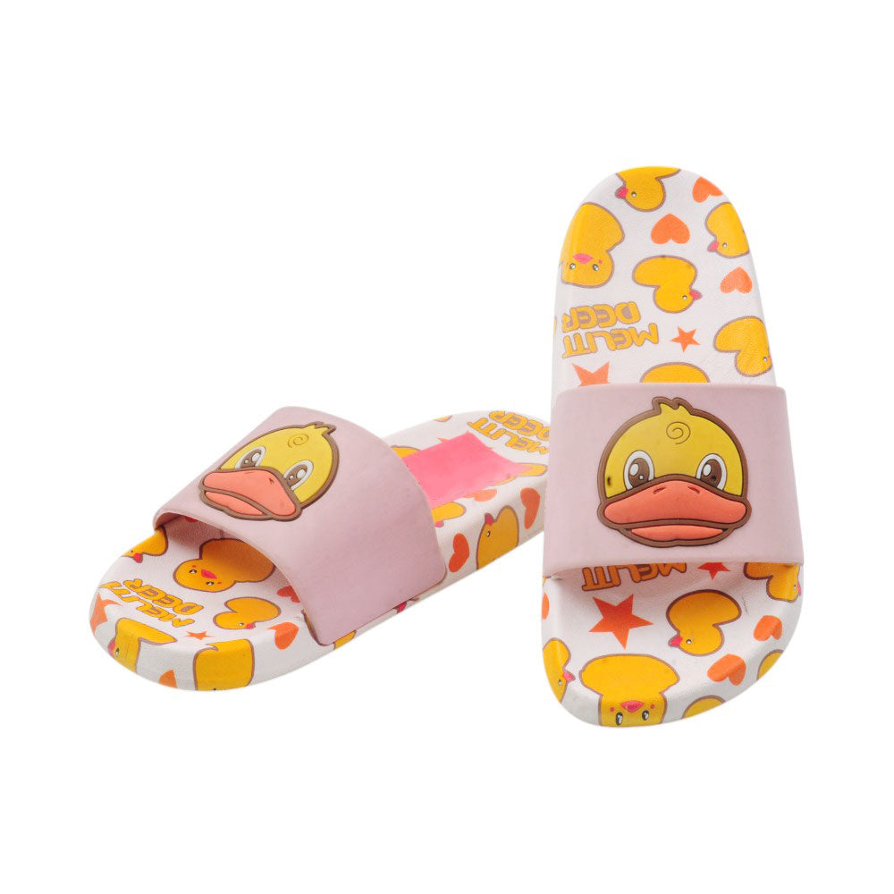 BOYS SLIPPER 31-35 MS-22 2020-15-1 Default Title - MamasJan KidsWear