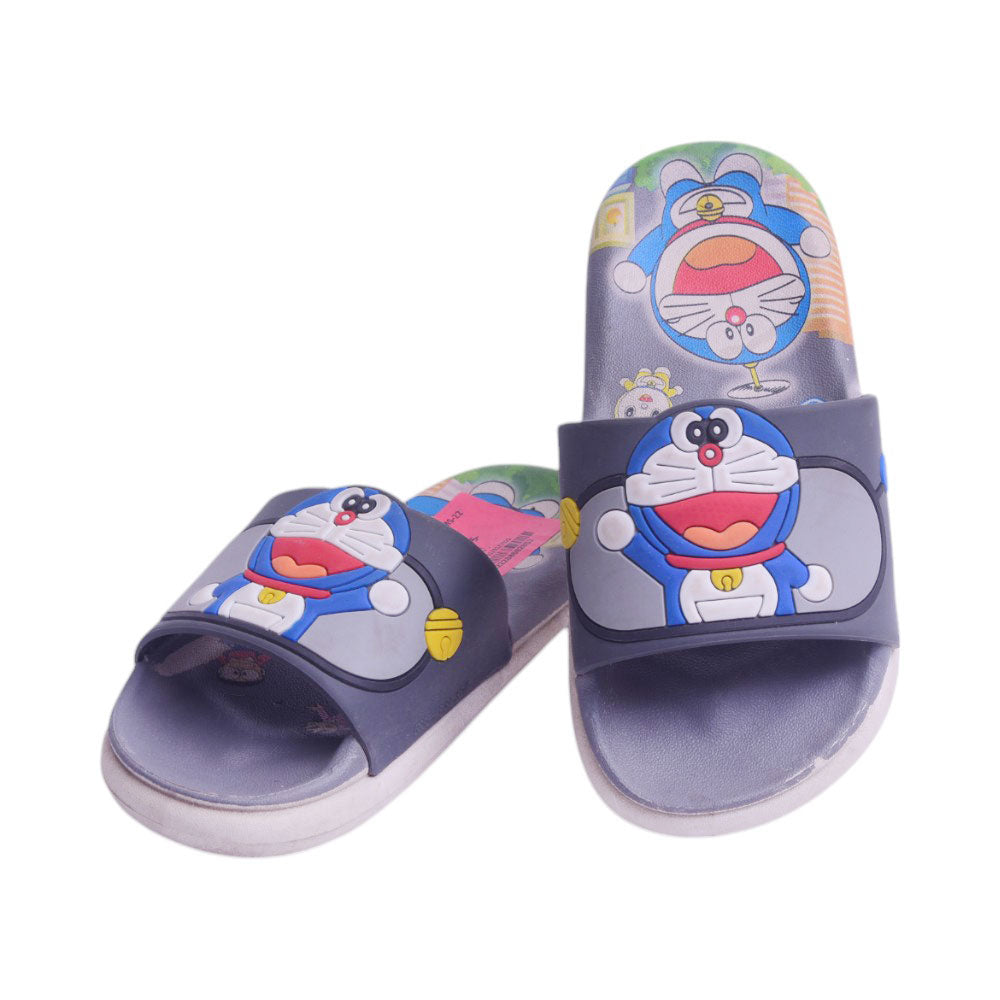 BOYS SLIPPER 30-35 MS-22 R5685 Default Title - MamasJan KidsWear