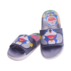 BOYS SLIPPER 30-35 MS-22 R5685 Default Title - MamasJan KidsWear