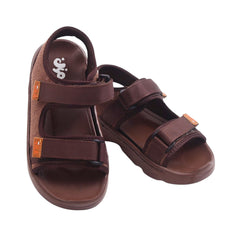 BOYS SANDAL IR 31-36 MS-22 A180-2 Default Title - MamasJan KidsWear