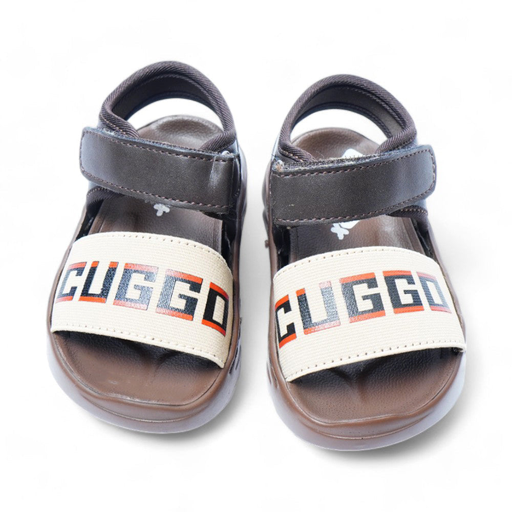 BOYS SANDAL IR 20-25 MS-22 A1911-21 Default Title - MamasJan KidsWear