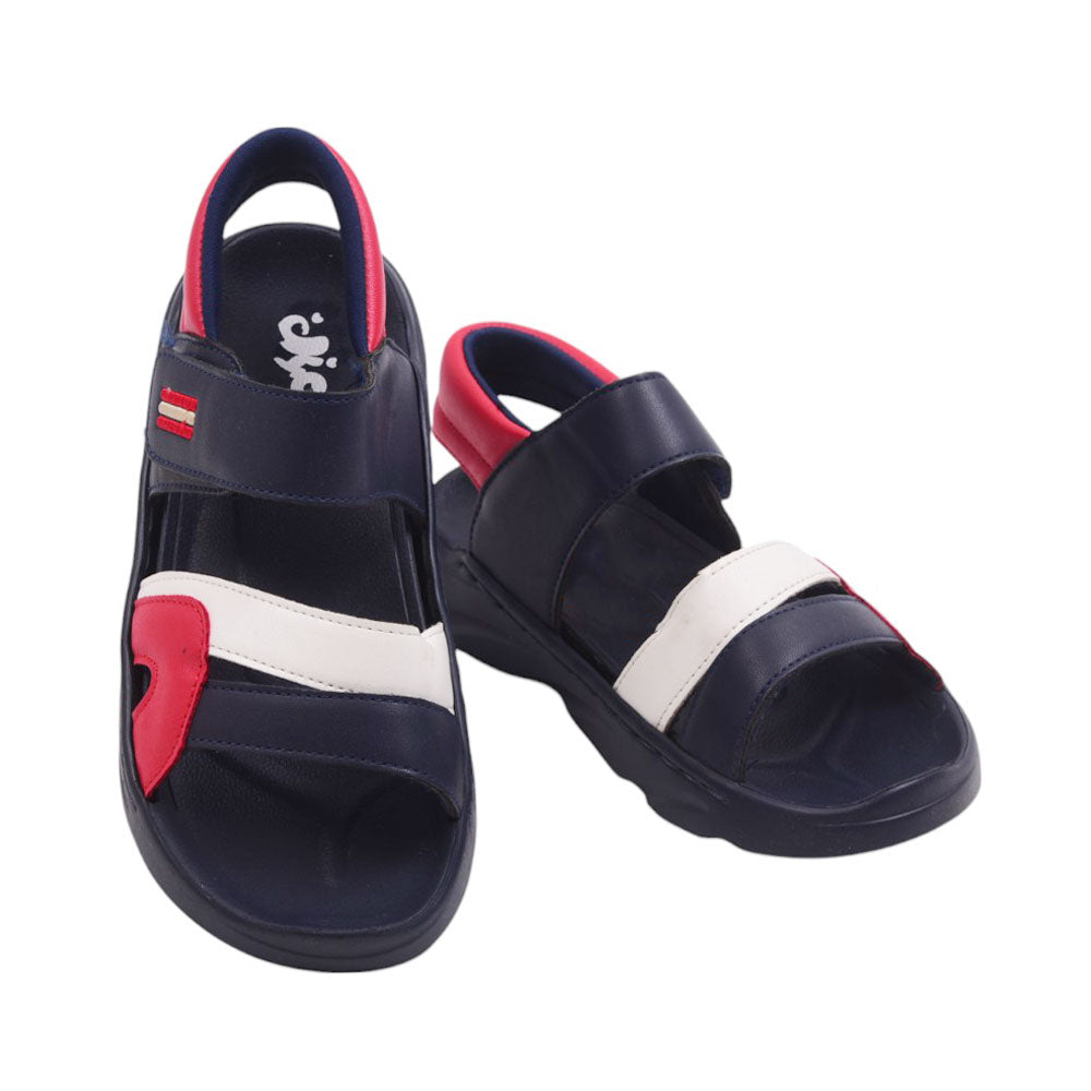 BOYS SANDAL IR 31-36 MS-22 A1911-601 Default Title - MamasJan KidsWear