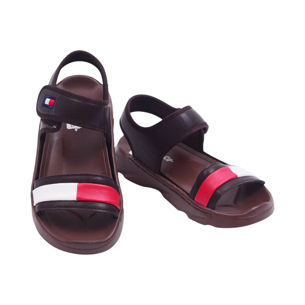 BOYS SANDAL IR 31-36 MS-22 A1912-5 Default Title - MamasJan KidsWear