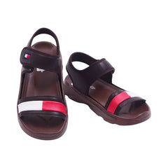BOYS SANDAL IR 31-36 MS-22 A1912-5 Default Title - MamasJan KidsWear