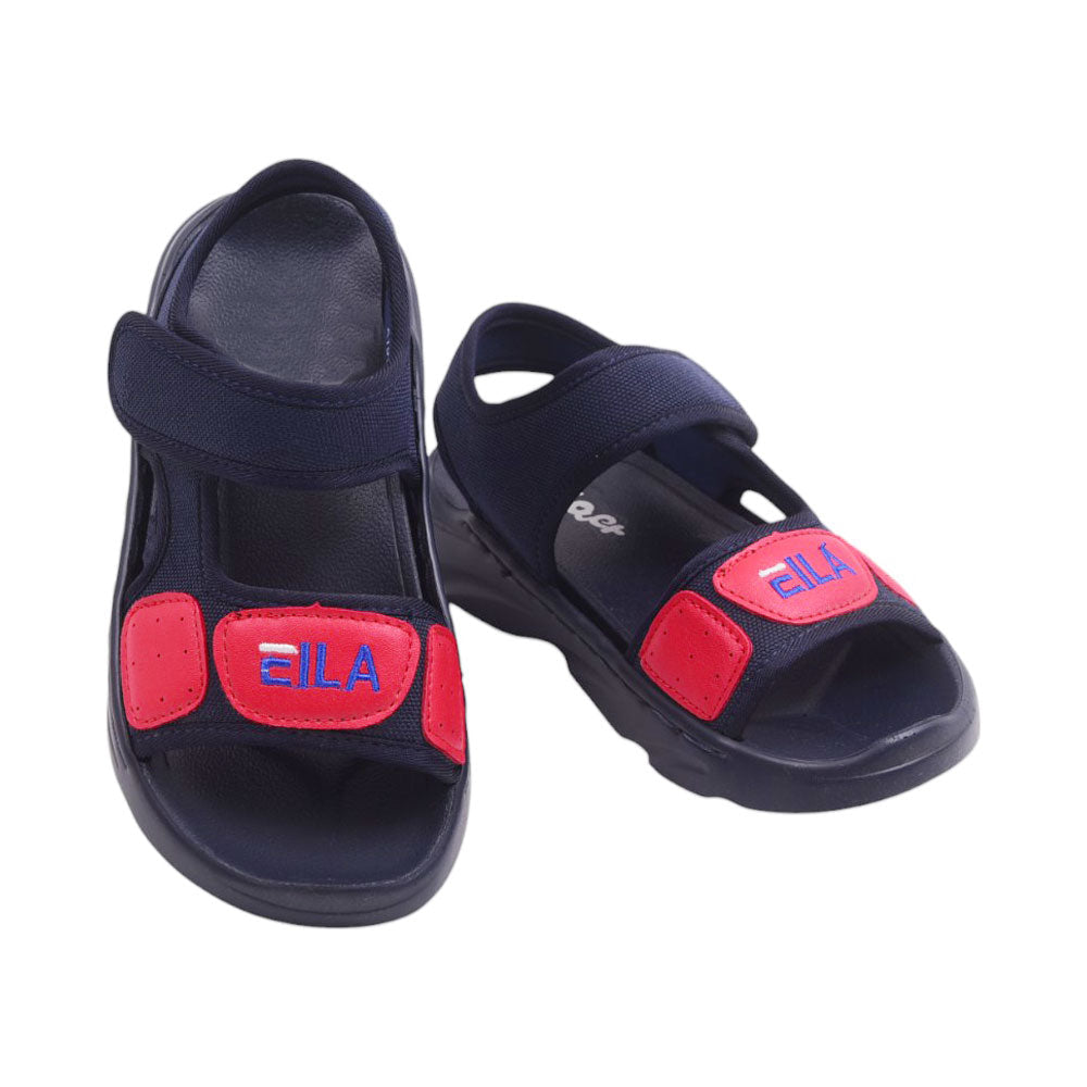 BOYS SANDAL IR 25-30 MS-22 A1912-9 Default Title - MamasJan KidsWear