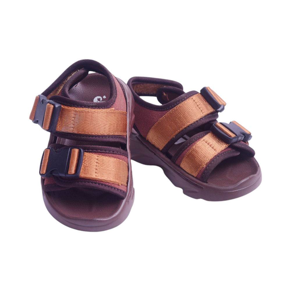 BOYS SANDAL IR 20-25 MS-22 A1912-10 Default Title - MamasJan KidsWear