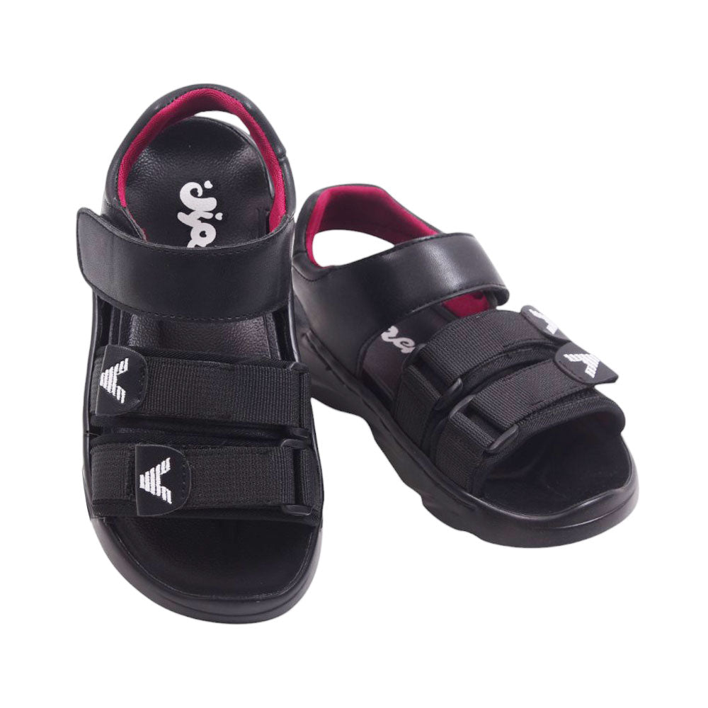 BOYS SANDAL IR 31-36 MS-22 A1911-6 Default Title - MamasJan KidsWear