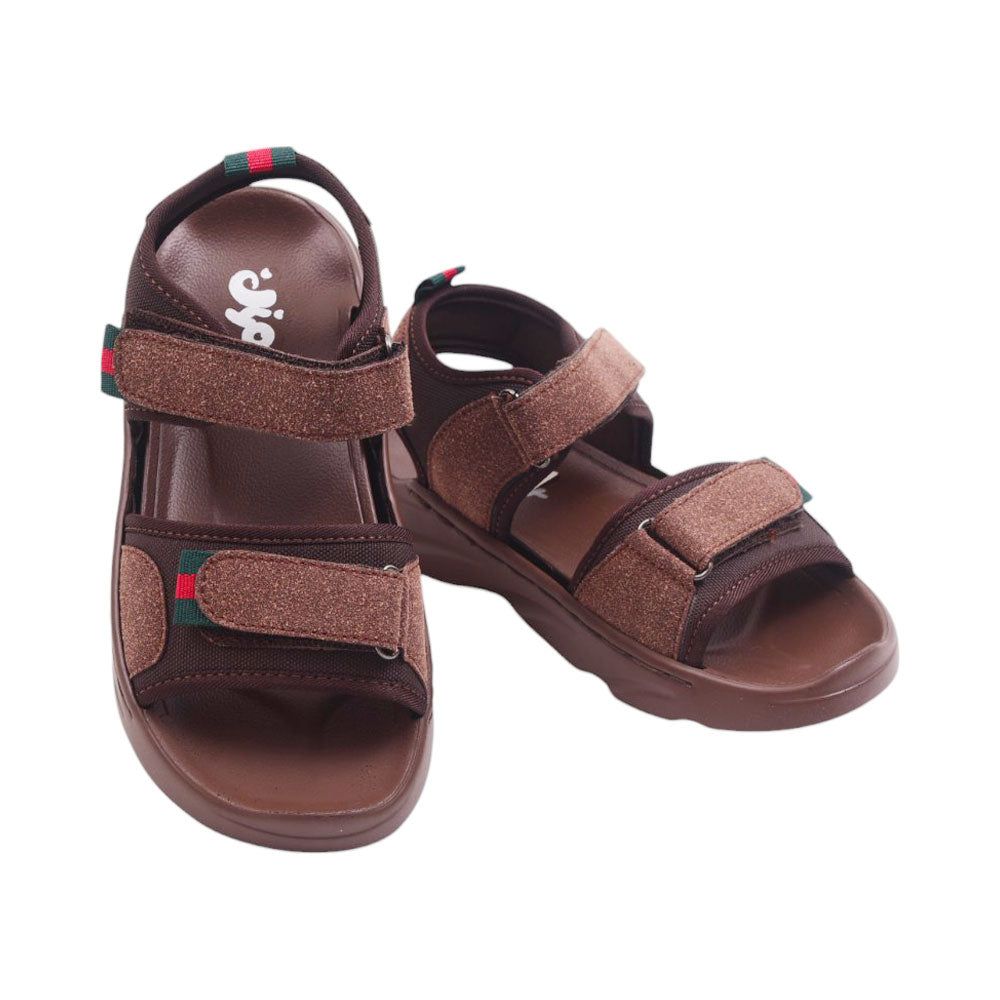 BOYS SANDAL IR 31-36 MS-22 A1911-10 Default Title - MamasJan KidsWear