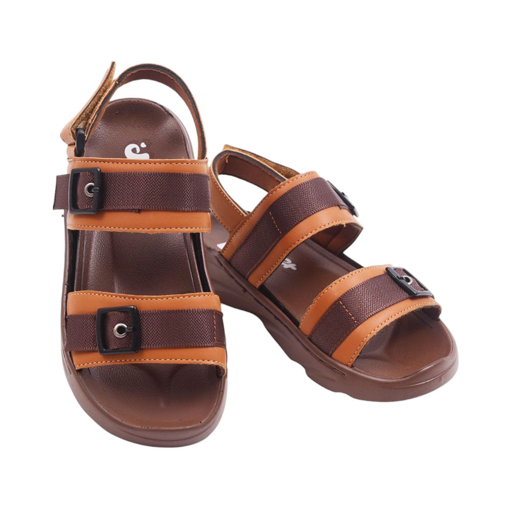 BOYS SANDAL IR 31-36 MS-22 A1911-11 Default Title - MamasJan KidsWear