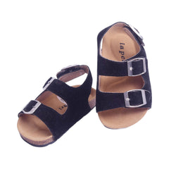 BOYS SANDAL IR 20-25 MS-22 H8008-5 Default Title - MamasJan KidsWear