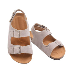 BOYS SANDAL IR 26-30 MS-22 H8008-5 Default Title - MamasJan KidsWear