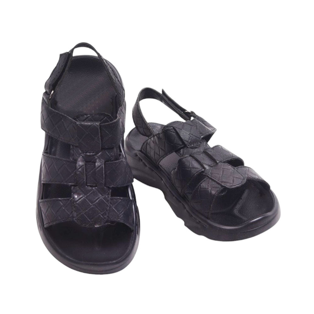 BOYS SANDAL IR 26-30 MS-22 H1920-L2 Default Title - MamasJan KidsWear