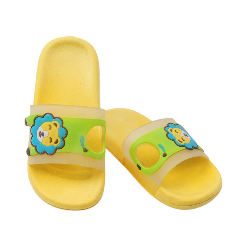 BOYS SLIPPER 30-35 IR TLT10026 Default Title - MamasJan KidsWear