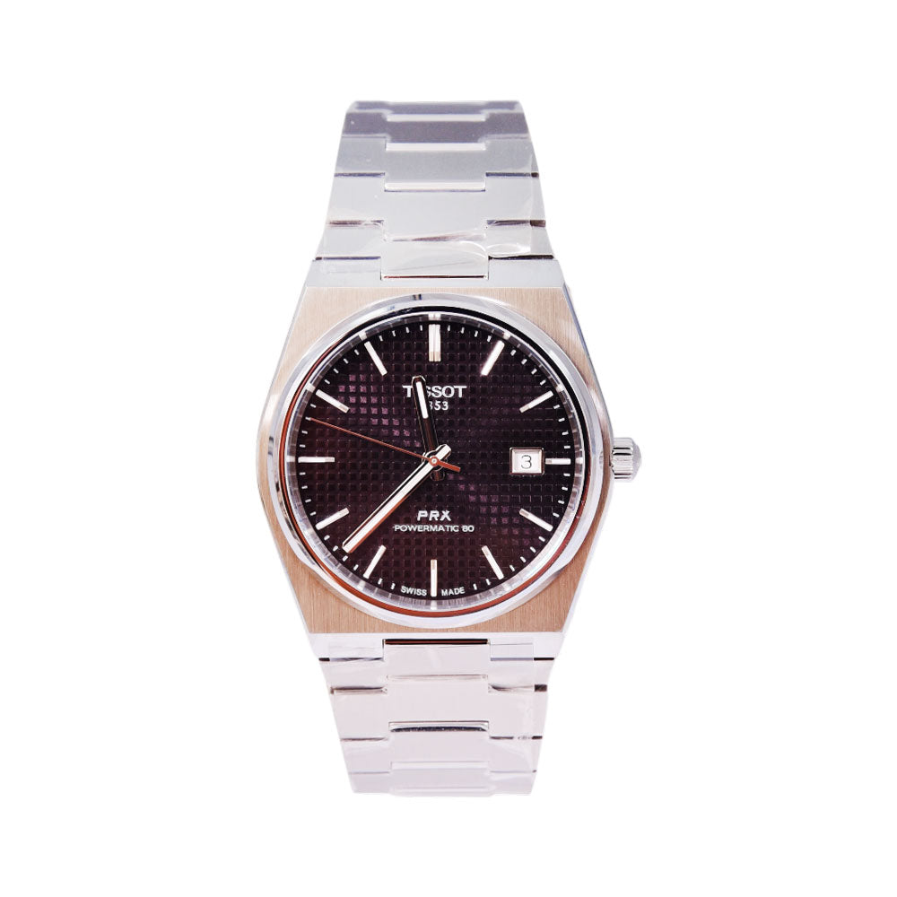 TISSOT WATCH T137.407.11.051.00 Default Title - MamasJan Gift counter