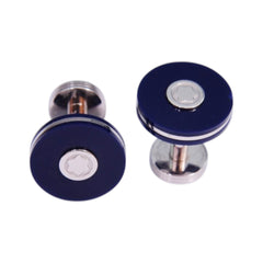 MONT BLANC CUFFLINKS 123812 Default Title - MamasJan Gift counter