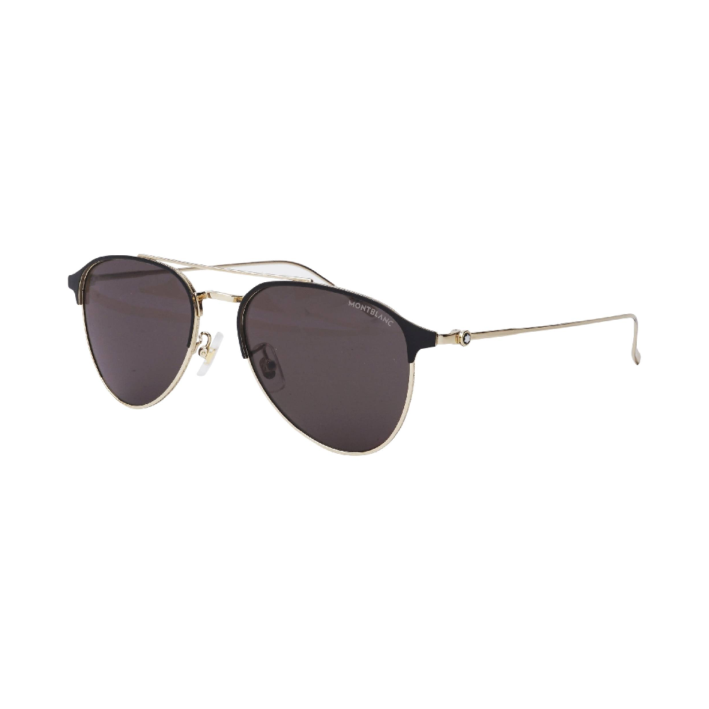 MONT BLANC SUNGLASSES MB0190S-001 Default Title - MamasJan Gift counter