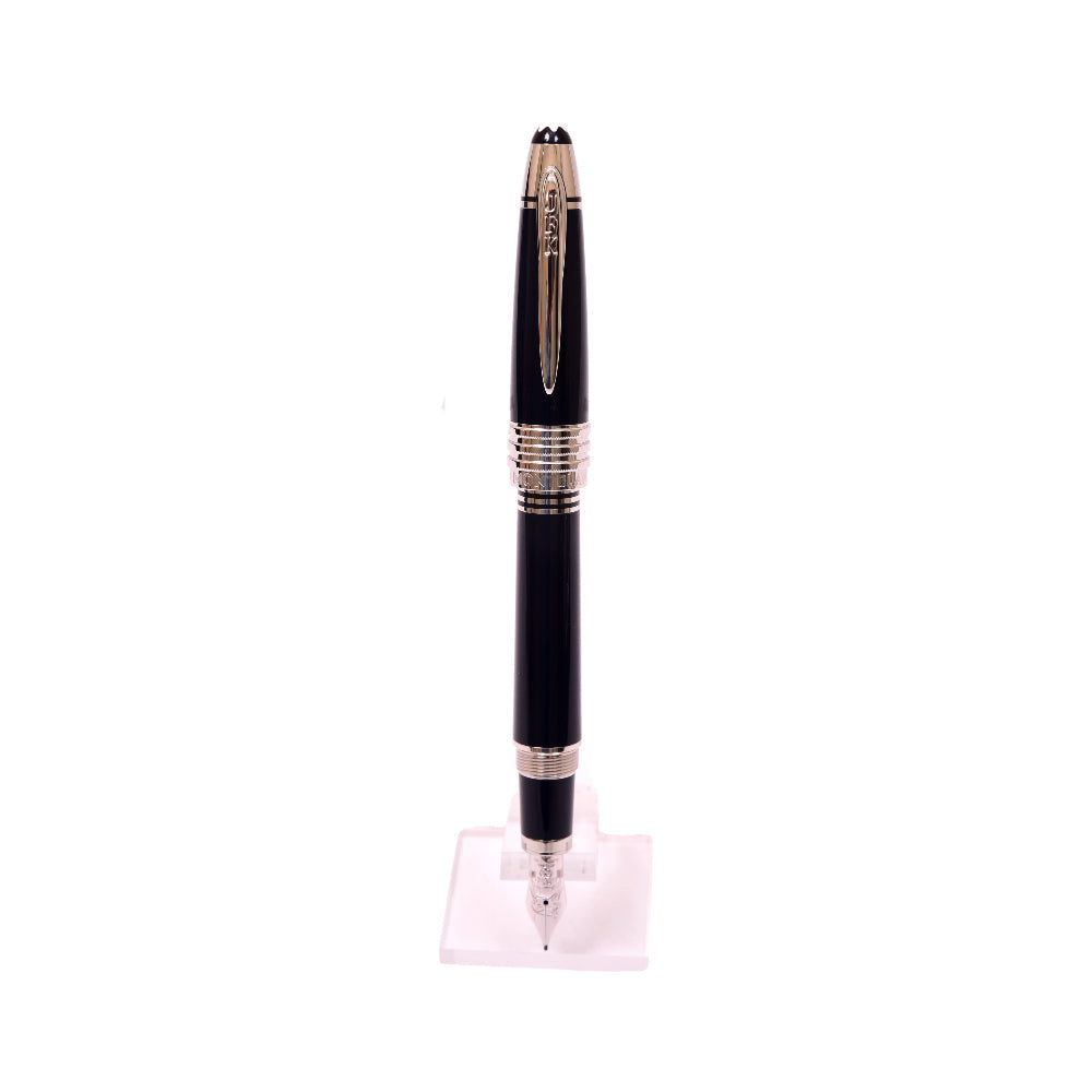 MONT BLANC JFK BLUE F.P 111045 Default Title - MamasJan Gift counter