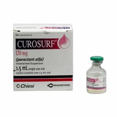 Curosurf Injection 120mg (1 Box = 1 Injection)