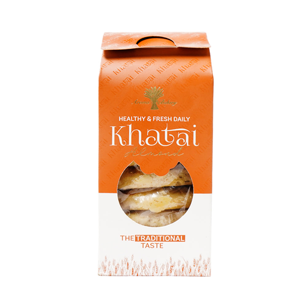 AROMA ALMOND MACARONS KHATAI BOX Default Title - MamasJan Grocery