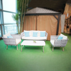TABLE CHAIR SET IR KS-01 Default Title - MamasJan Furniture