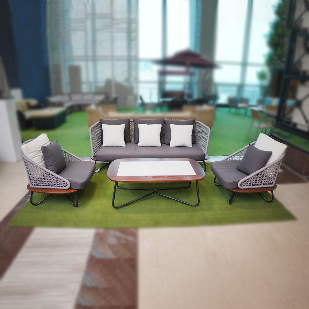SOFA SET IR 9815 Default Title - MamasJan Furniture