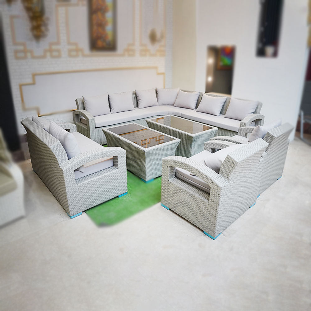 SOFA SET IR 88002 Default Title - MamasJan Furniture