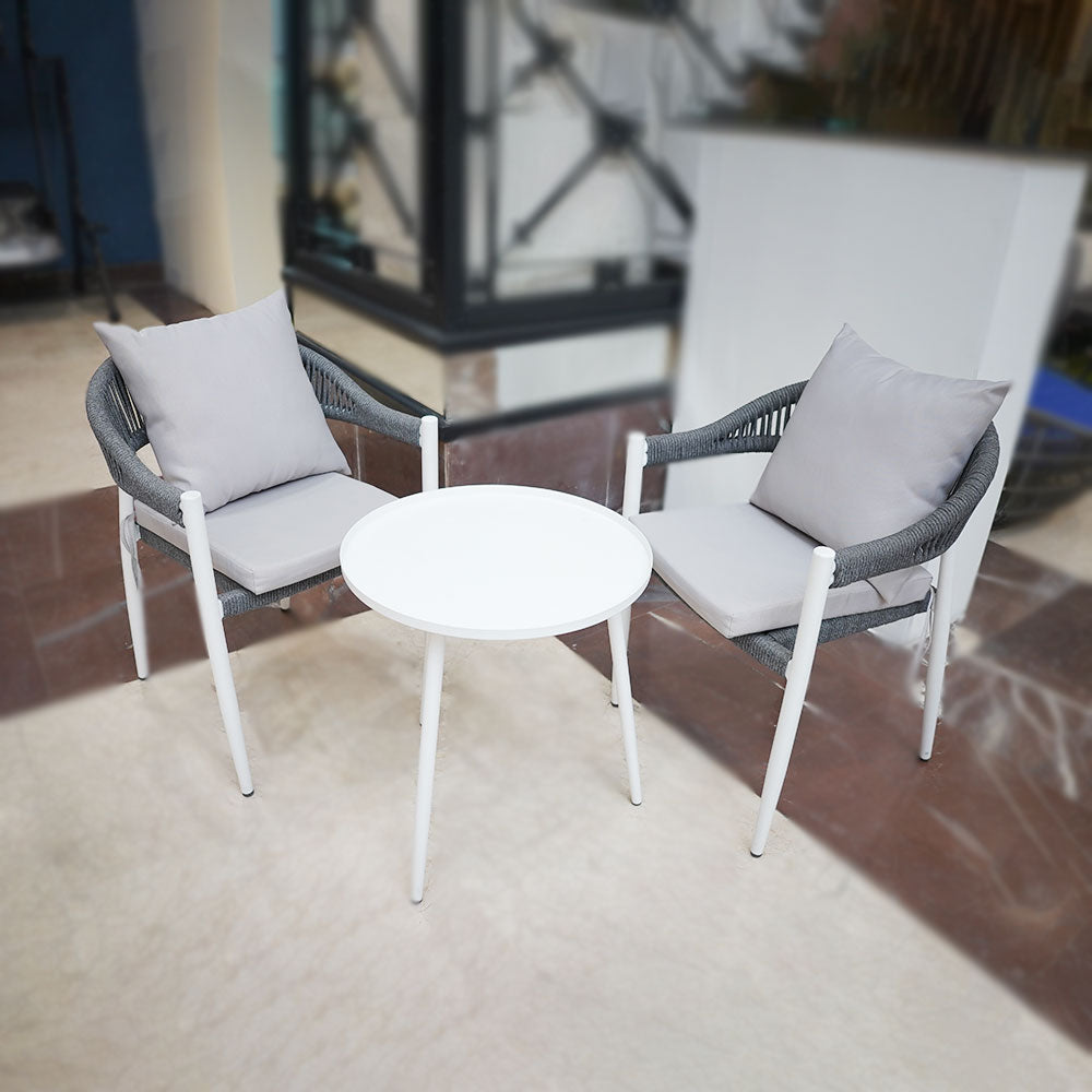 TABLE CHAIR SET IR ZF402 Default Title - MamasJan Furniture