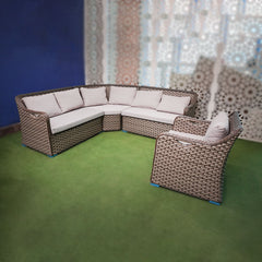 SOFA SET IR A1056 Default Title - MamasJan Furniture