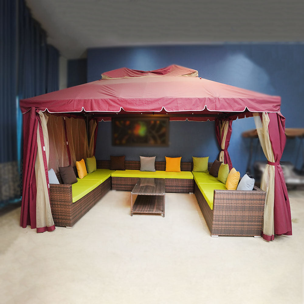 GAZEBO IR F1608 Default Title - MamasJan Furniture