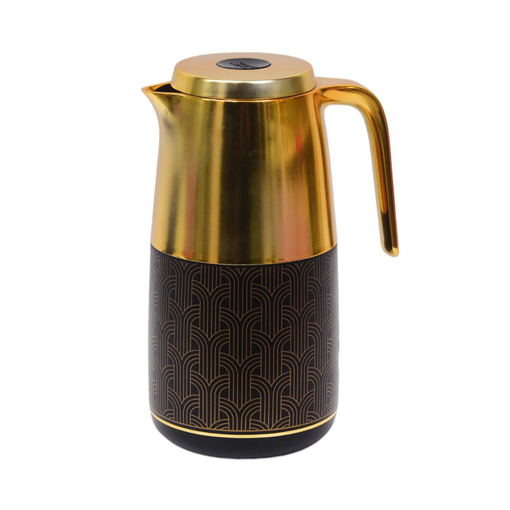 THERMOS REGAL 1.0 LTR GOLDEN RGP25Q-10G Default Title - MamasJan Crockery