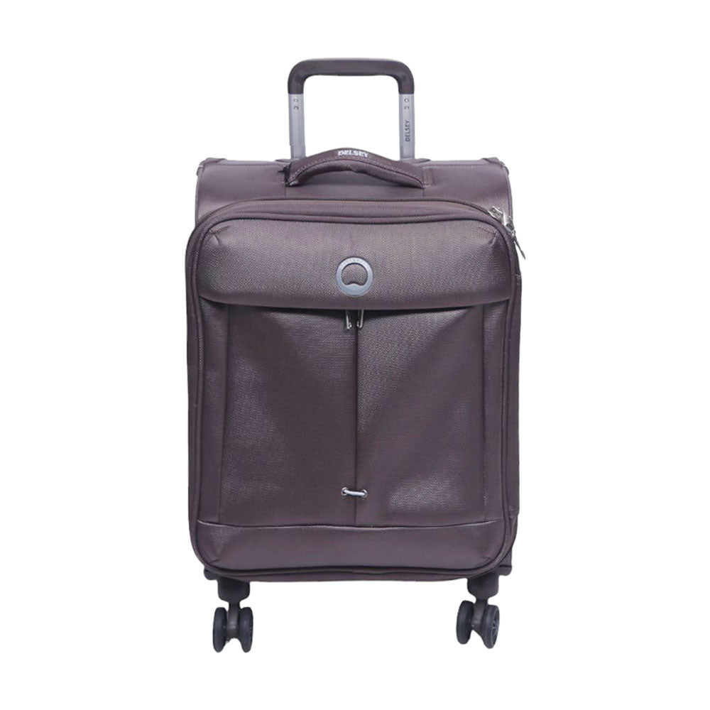 DELSEY SUIT CASE 55 INCH 023380126 Default Title - MamasJan Luggage