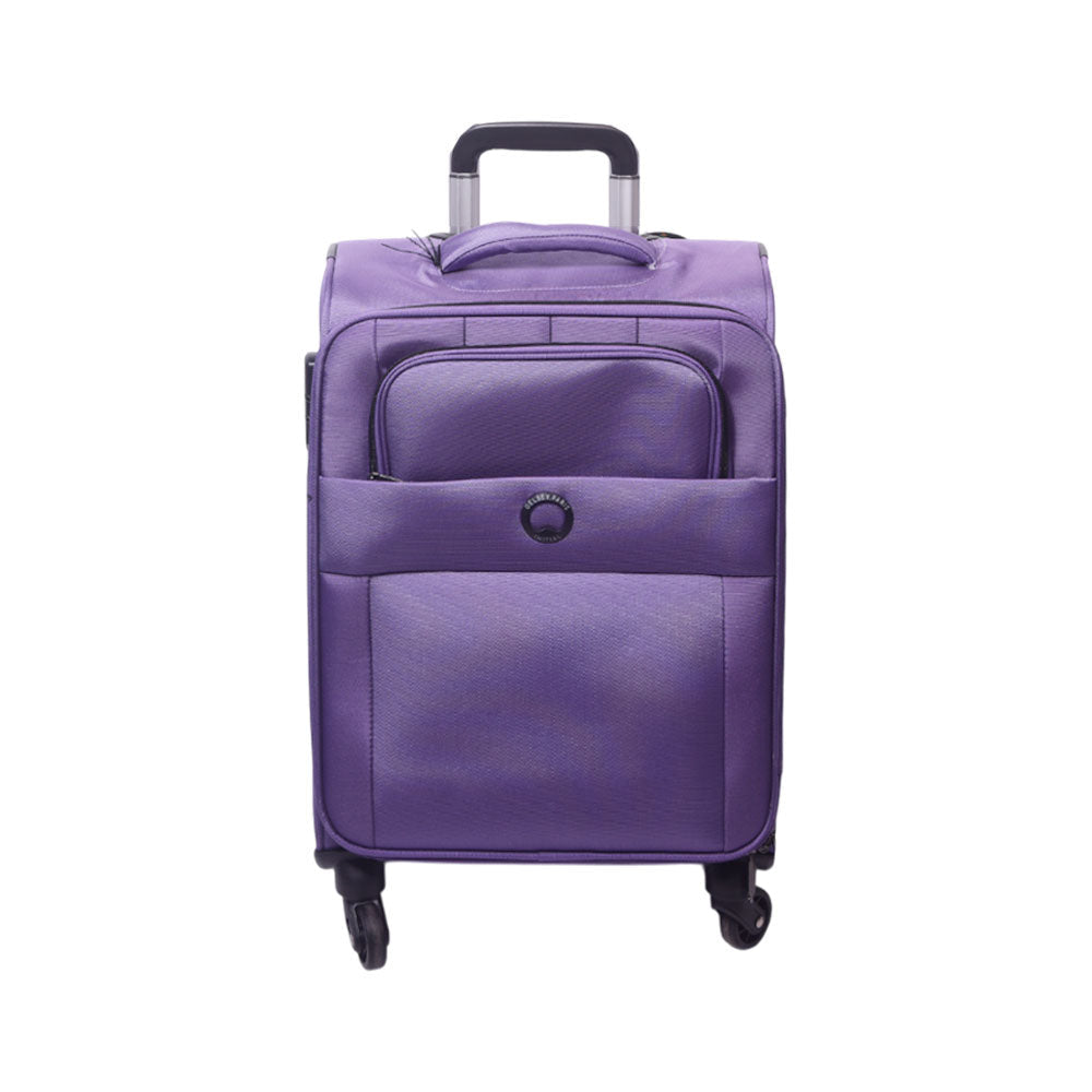 DELSEY SUIT CASE 55 INCH 360680128 Default Title - MamasJan Luggage