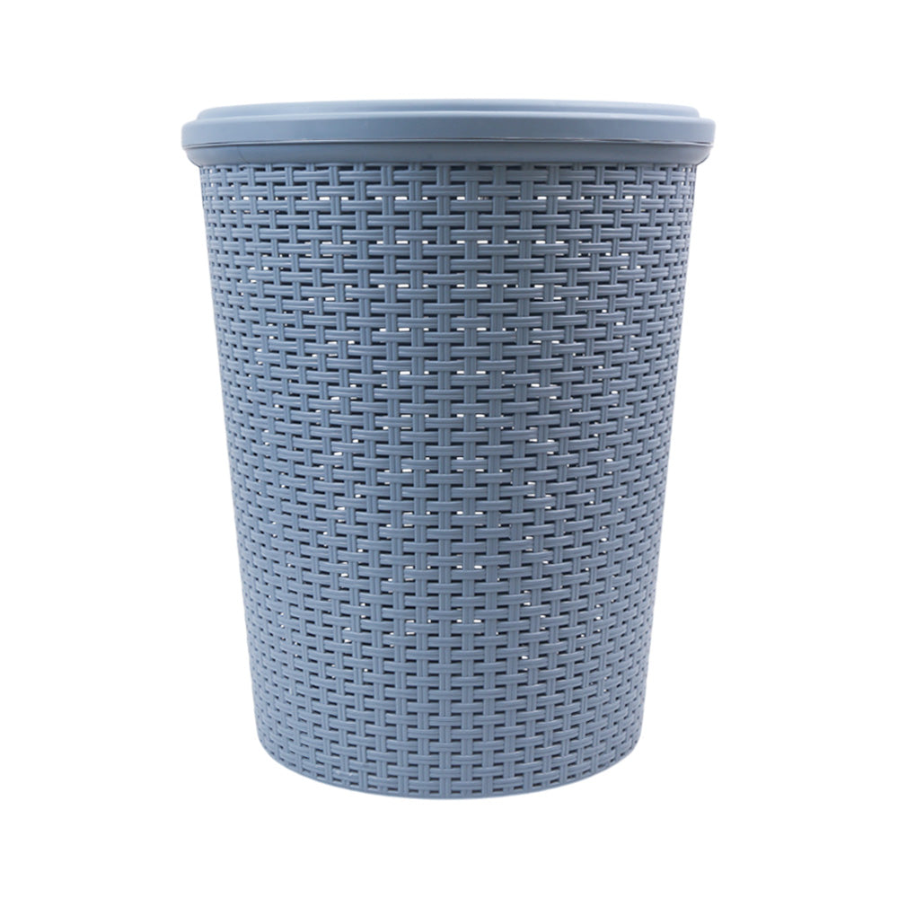 LAUNDARY BASKET IR H-136-141 Default Title - MamasJan Grocery Nonfood
