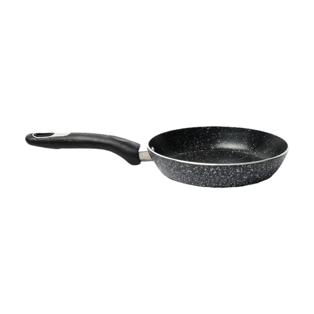 FRY PAN HOUSE & CO MARBLEIZED COATING 22CM Default Title - MamasJan Crockery