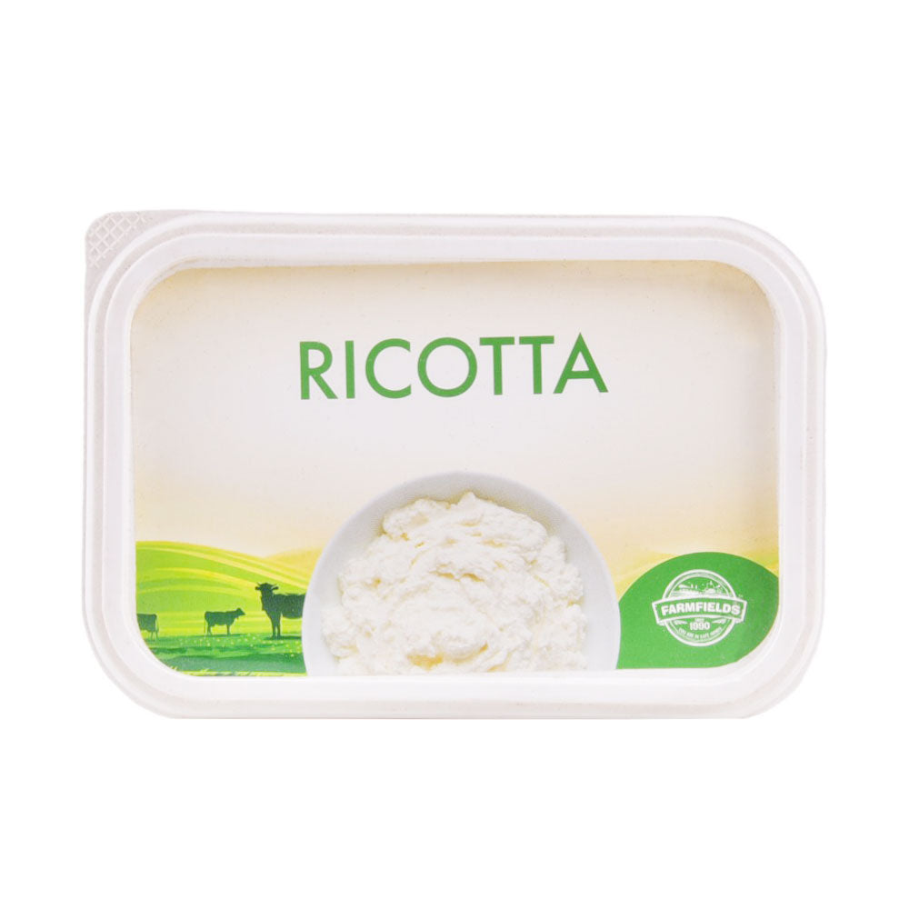 FF CREAM CHEESE RICOTA 200 GM Default Title - MamasJan Grocery