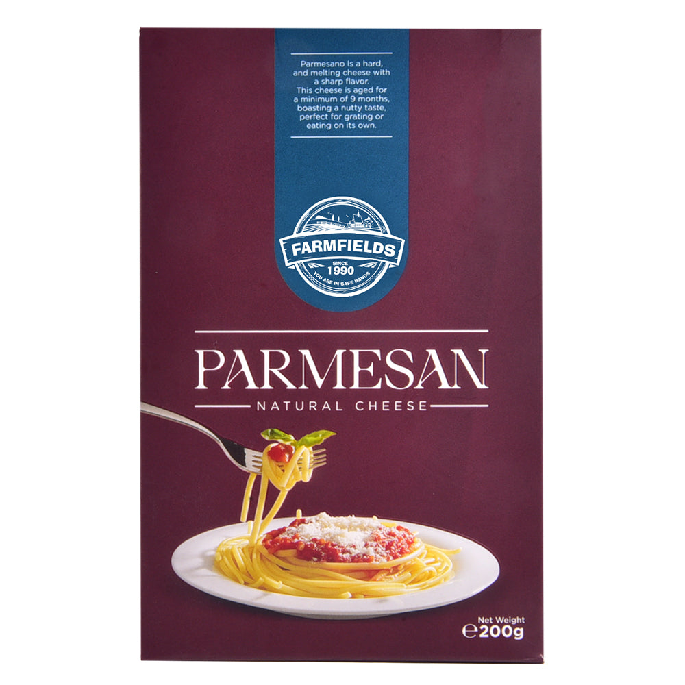 FF MATURE CHEESE PARMESANO 200 GM Default Title - MamasJan Grocery