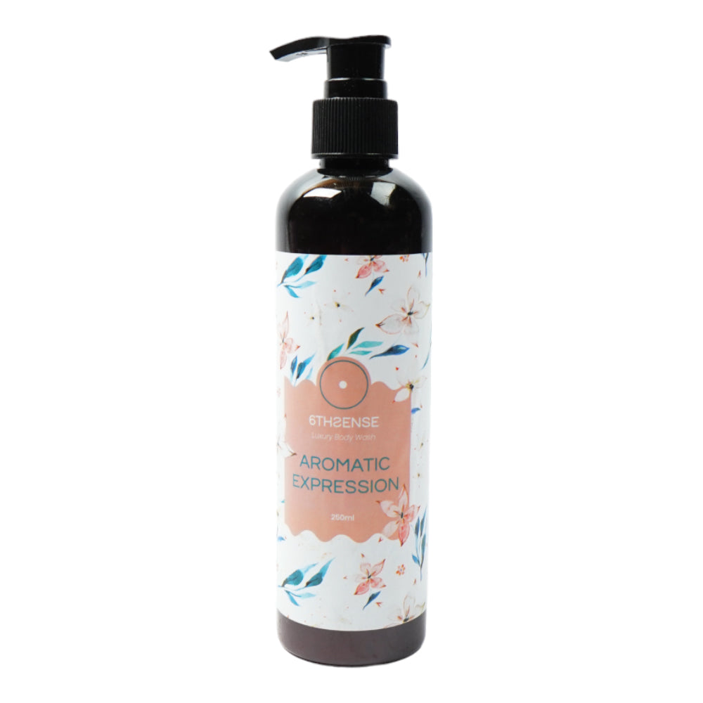 6TH SENSE BODY WASH AROMATIC EXPRESSION 250 ML Default Title - MamasJan Grocery Nonfood