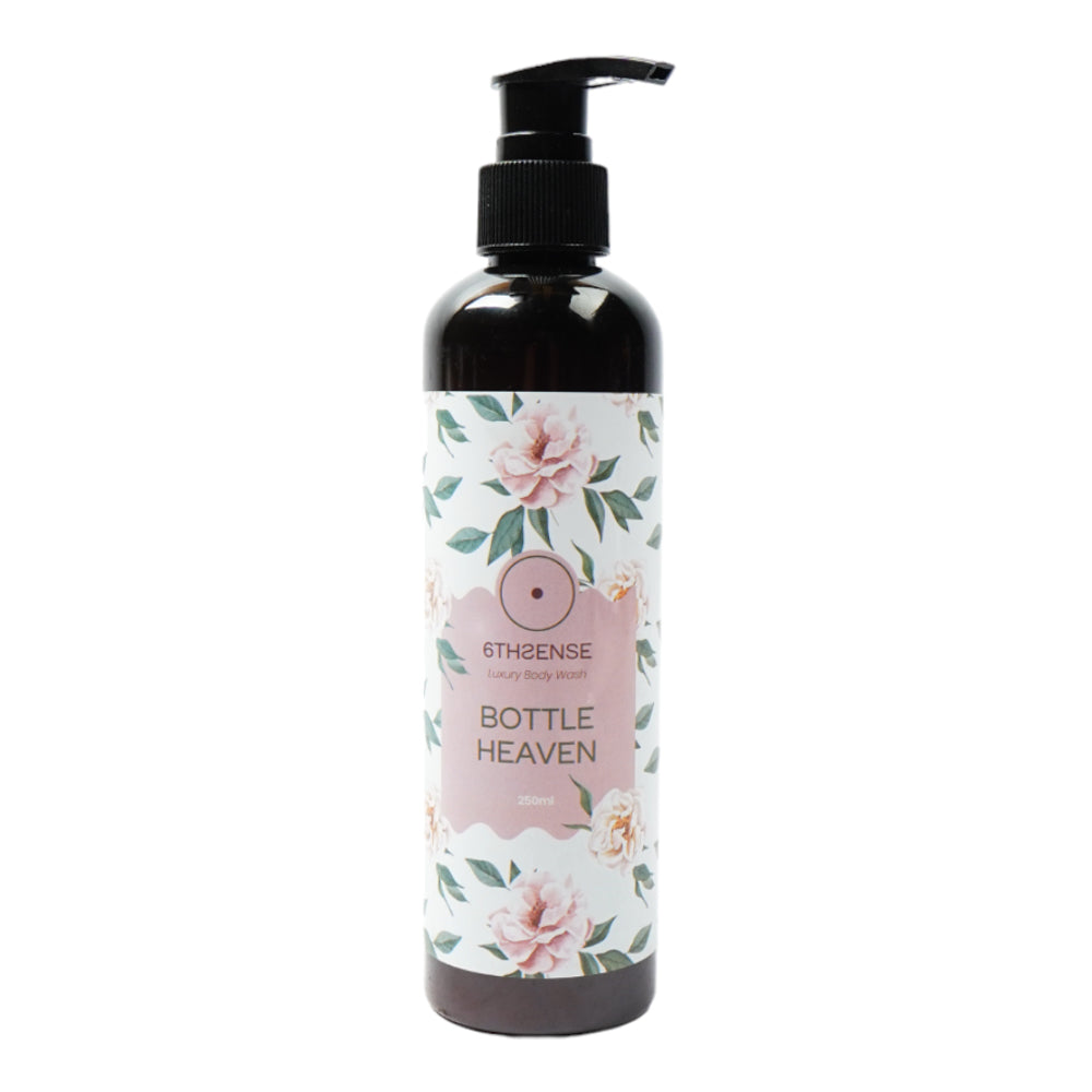 6TH SENSE BODY WASH BOTTLE HEAVEN 250 ML Default Title - MamasJan Grocery Nonfood