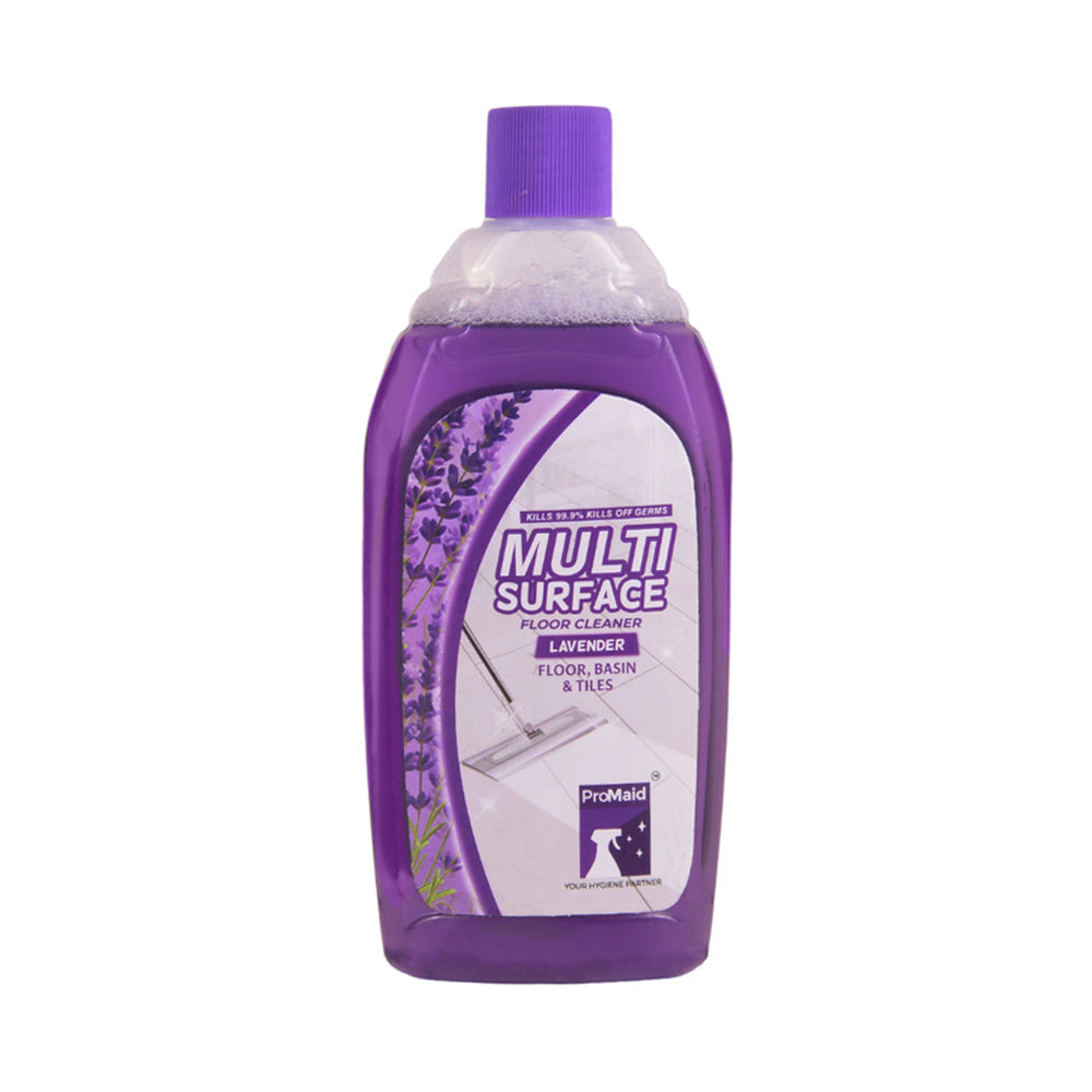 PROMAID MULTI SURFACE CLEANER LAVENDER 500 ML Default Title - MamasJan Grocery Nonfood