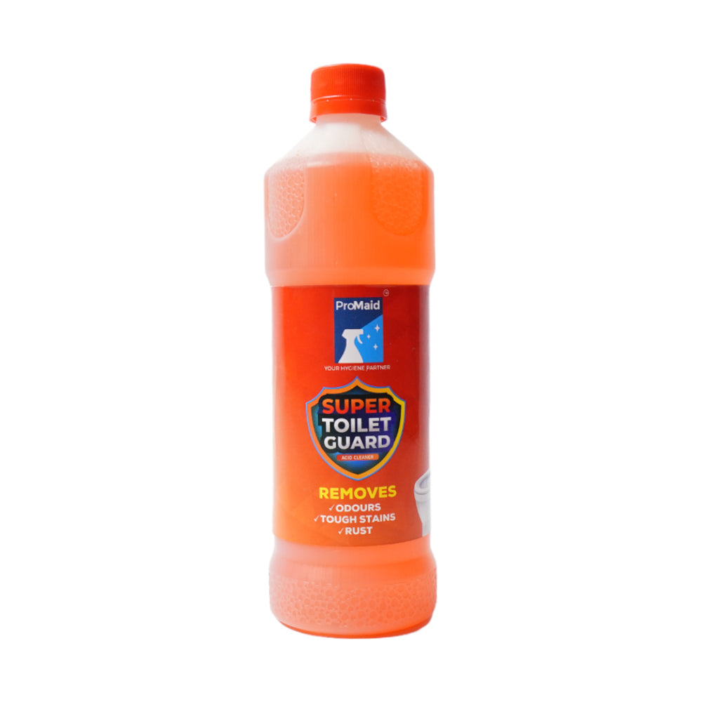 PROMAID SUPER TOILET CLEANER 500 ML Default Title - MamasJan Grocery Nonfood