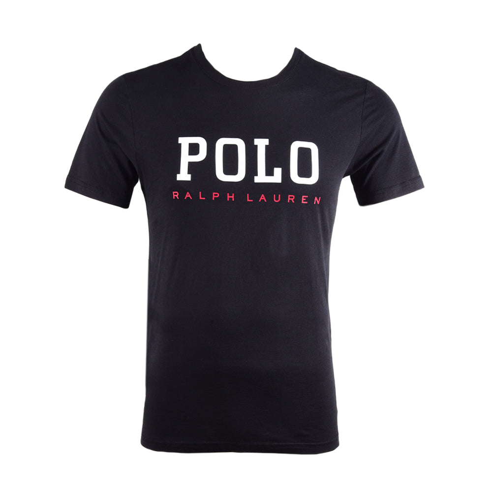 RL MEN S/S R/NECK SHIRT PK20 BLK L (IR) XL - MamasJan mens wear