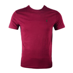 RL MEN R.NECK 667041 MHR M (IR) M - MamasJan mens wear