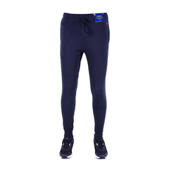 RL MEN TROUSER P354 BLK L (IR) M - MamasJan mens wear