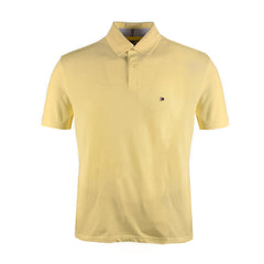 TH MEN S/S POLO SHIRT 78J 6335-740 YLW L (IR) M - MamasJan mens wear