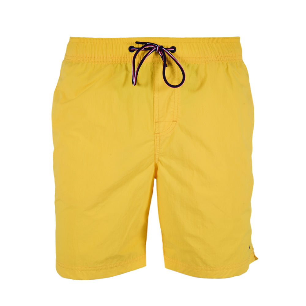 TH MEN SWIMMING SHORT 78J 844.-730 YLW S (IR) Default Title - MamasJan mens wear