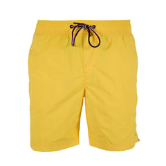 TH MEN SWIMMING SHORT 78J 844.-730 YLW S (IR) Default Title - MamasJan mens wear