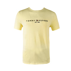 TH MEN S/S R/NECK T SHIRT 78J6318-742 TLW M (IR) M - MamasJan mens wear
